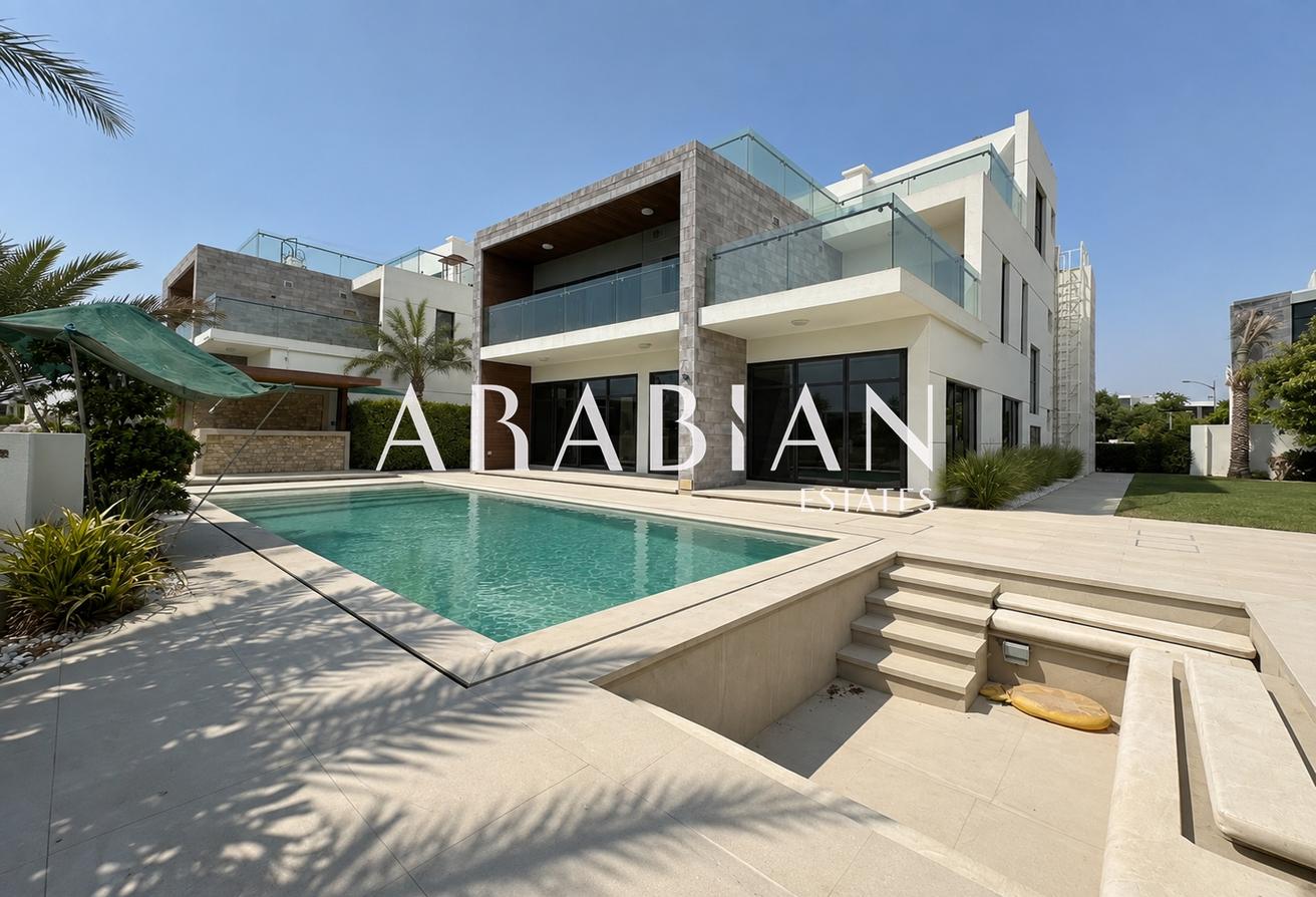 Golf and Lake View | Private Pool | Corner Villa photo 2