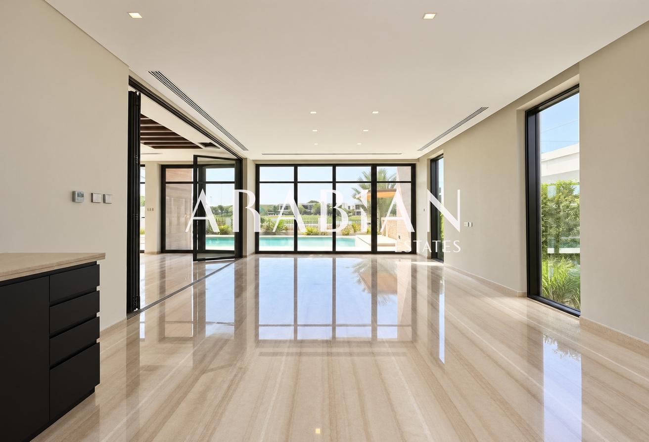 Golf and Lake View | Private Pool | Corner Villa photo 5
