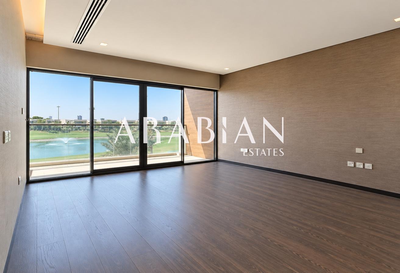Golf and Lake View | Private Pool | Corner Villa photo 16