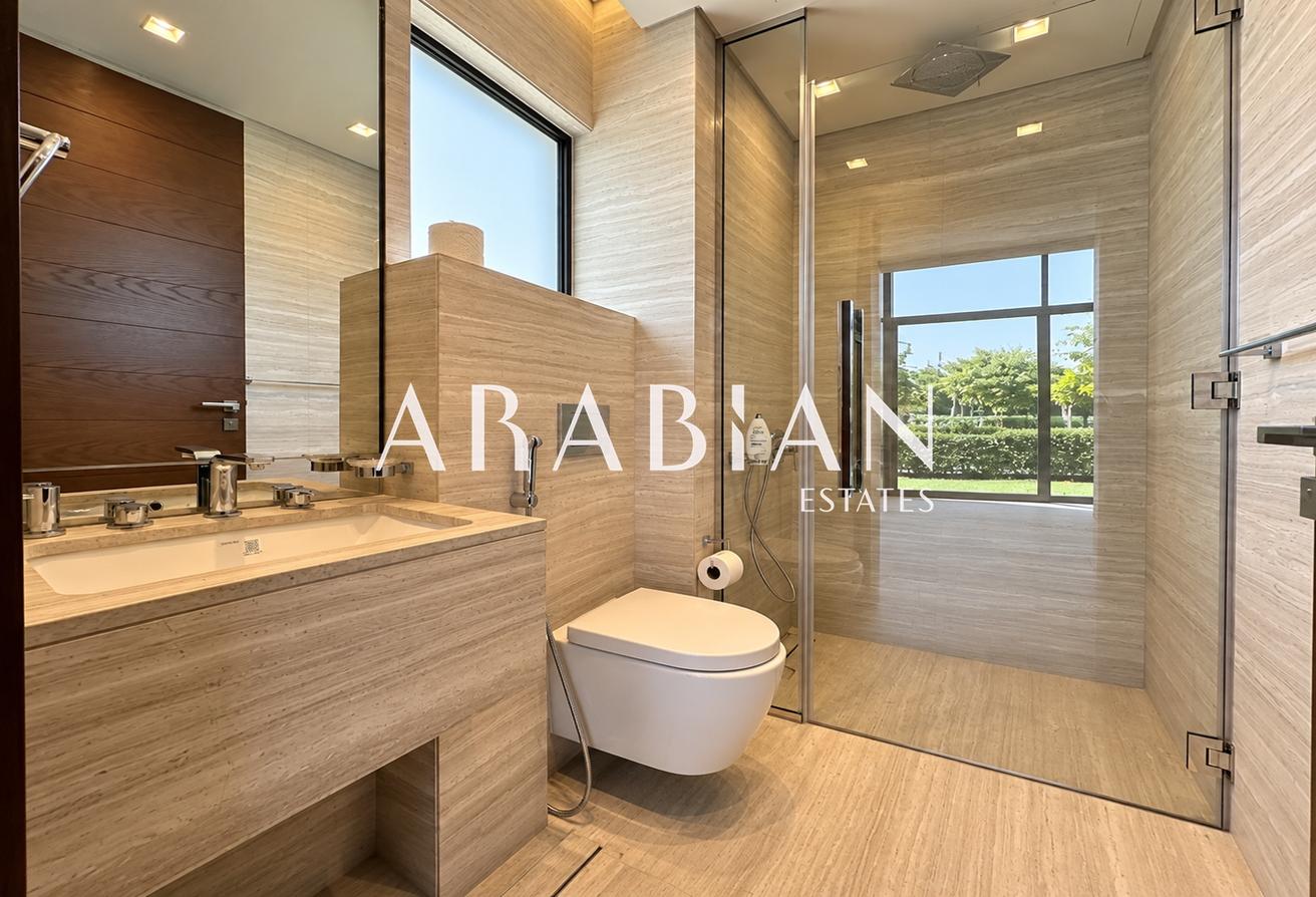 Golf and Lake View | Private Pool | Corner Villa photo 22