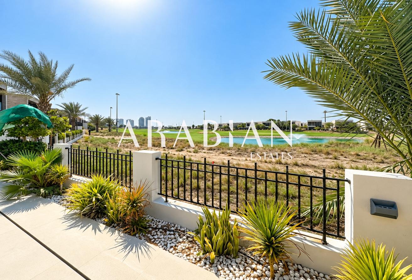 Golf and Lake View | Private Pool | Corner Villa photo 19