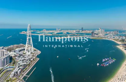 شقة - 2 غرف نوم - 3 حمامات للبيع في برج بوابه جميرا 2 - العنوان منتجع وسبا جميرا - جميرا بيتش ريزيدنس - دبي