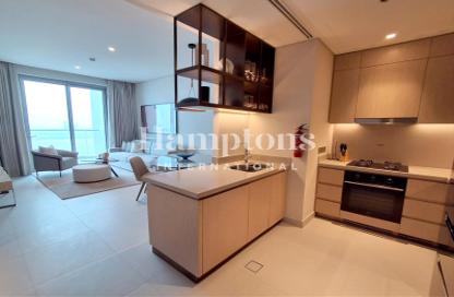 Apartment - 2 Bedrooms - 3 Bathrooms for rent in Vida Dubai Mall Tower 1 - Vida Residences Dubai Mall - Downtown Dubai - Dubai