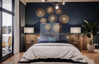 Townhouse - 5 Bedrooms - 6 Bathrooms for sale in Reportage Hills - Dubai Land - Dubai