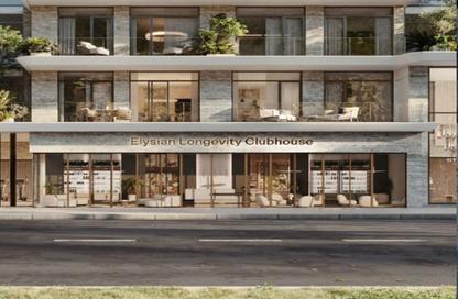 Apartment - 1 Bedroom - 2 Bathrooms for sale in Emerge Residences - Meydan Avenue - Meydan - Dubai