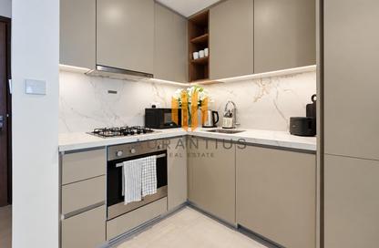 Apartment - 1 - 1 for rent in VYB - Business Bay - Dubai Apartment - 1 - 1 for rent in VYB - Business Bay - Dubai