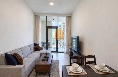 Apartment - 1 - 1 for rent in VYB - Business Bay - Dubai