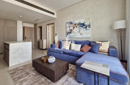 Apartment - 1 - 2 for rent in Binghatti Phoenix - District 13 - Jumeirah Village Circle - Dubai