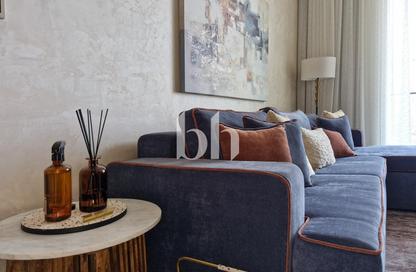 Apartment - 1 - 2 for rent in Binghatti Phoenix - District 13 - Jumeirah Village Circle - Dubai