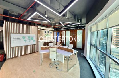 Office Space - Studio for rent in Tameem House - Barsha Heights (Tecom) - Dubai