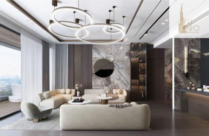 Apartment - 1 Bedroom - 1 Bathroom for sale in Sky Livings By Peace Homes - District 11 - Jumeirah Village Circle - Dubai Apartment - 1 Bedroom - 1 Bathroom for sale in Sky Livings By Peace Homes - District 11 - Jumeirah Village Circle - Dubai