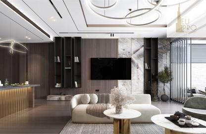Apartment - 1 Bedroom - 1 Bathroom for sale in Sky Livings By Peace Homes - District 11 - Jumeirah Village Circle - Dubai