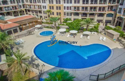 Apartment - 1 Bedroom - 2 Bathrooms for rent in Fortunato - District 11 - Jumeirah Village Circle - Dubai