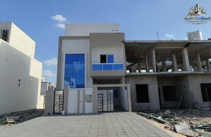 Townhouse - 4 Bedrooms - 6 Bathrooms for sale in Al Helio 2 - Al Helio - Ajman
