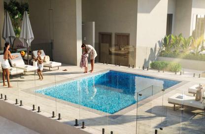 Apartment - Studio - 1 Bathroom for sale in Nirvana Residences - I - Dubai Production City (IMPZ) - Dubai