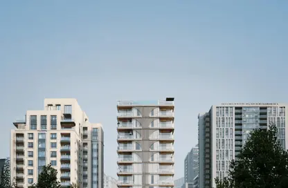 Apartment - 2 Bedrooms - 3 Bathrooms for sale in Whitestone Residence - Jumeirah Garden City - Al Satwa - Dubai