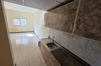 Apartment - Studio - 1 Bathroom for rent in Al Rashidiya Towers - Al Rashidiya - Ajman Downtown - Ajman