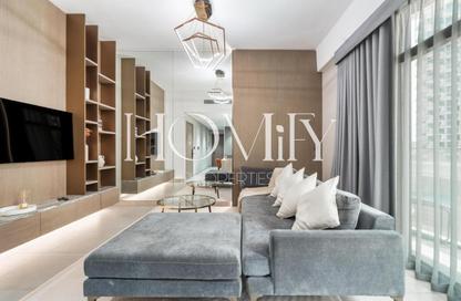 Apartment - 1 - 2 for rent in Westwood Grande - District 18 - Jumeirah Village Circle - Dubai Apartment - 1 - 2 for rent in Westwood Grande - District 18 - Jumeirah Village Circle - Dubai