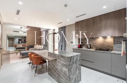 Apartment - 1 - 2 for rent in Westwood Grande - District 18 - Jumeirah Village Circle - Dubai