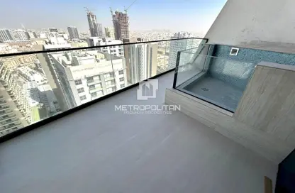 Apartment - 1 Bedroom - 2 Bathrooms for sale in Binghatti Phantom - District 17 - Jumeirah Village Circle - Dubai