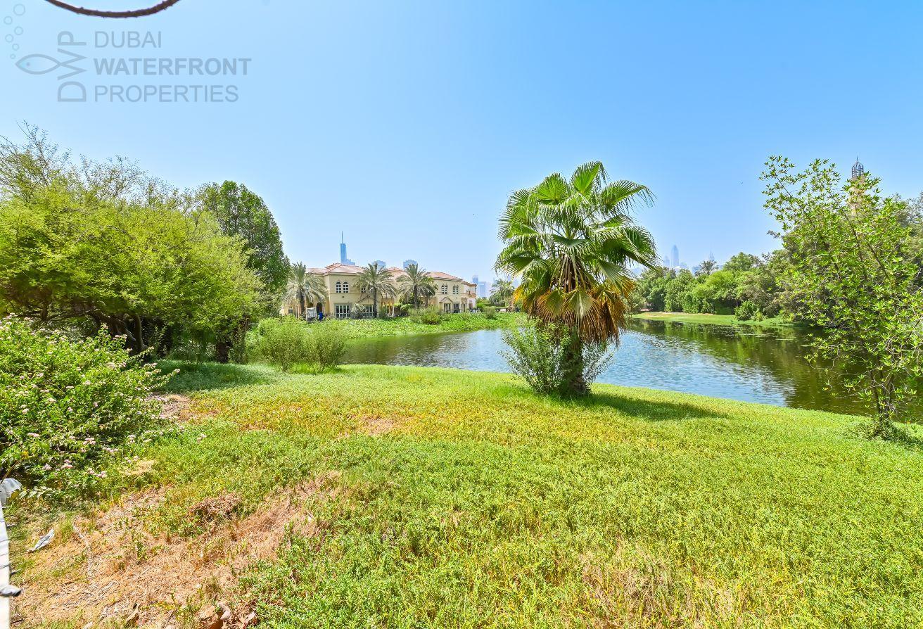 4BR+Maid | E Foyer | Private Pool | Lake View photo 30