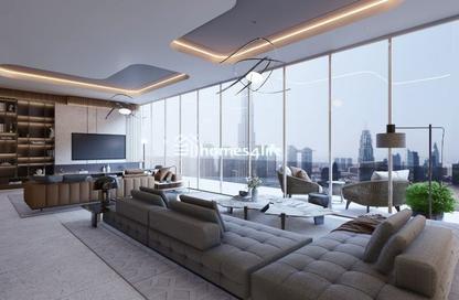 Apartment - 3 Bedrooms - 4 Bathrooms for sale in Society House - Downtown Dubai - Dubai Apartment - 3 Bedrooms - 4 Bathrooms for sale in Society House - Downtown Dubai - Dubai