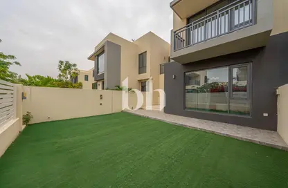 Townhouse - 3 Bedrooms - 3 Bathrooms for sale in Maple at Dubai Hills Estate 2 - Maple at Dubai Hills Estate - Dubai Hills Estate - Dubai