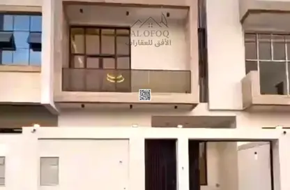 Townhouse - 5 Bedrooms - 7 Bathrooms for sale in Al Yasmeen 1 - Al Yasmeen - Ajman