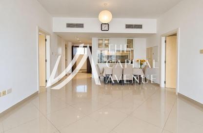 Apartment - 2 - 3 for rent in Oceanscape - Shams Abu Dhabi - Al Reem Island - Abu Dhabi