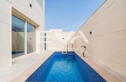 Villa - 3 Bedrooms - 3 Bathrooms for sale in Mulberry - Damac Hills 2 - Dubai