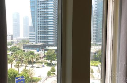 شقة - 1 حمام للايجار في بوابة دبي الجديدة 1 - (JLT) مجمع Q - أبراج بحيرات الجميرا - دبي