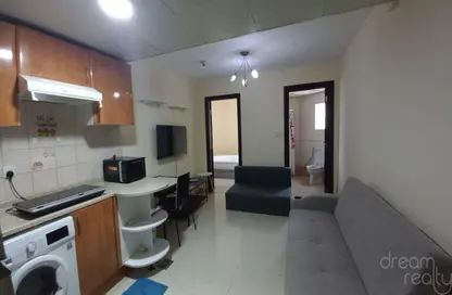 Apartment - Studio - 1 Bathroom for rent in New Dubai Gate 1 - JLT Cluster Q - Jumeirah Lake Towers - Dubai