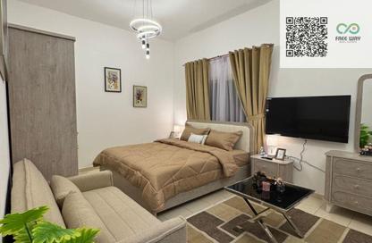 Apartment - Studio - 1 Bathroom for rent in Al Rawda 2 Villas - Al Rawda 2 - Al Rawda - Ajman
