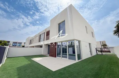 Villa - 4 Bedrooms - 4 Bathrooms for rent in Nara - The Valley - Dubai