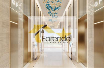 Apartment - 1 Bedroom - 2 Bathrooms for sale in Oasiz 2 By Danube - Dubai Silicon Oasis - Dubai