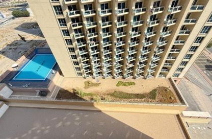 Apartment - Studio - 1 Bathroom for sale in Lakeside Tower B - Lakeside Residence - Dubai Production City (IMPZ) - Dubai