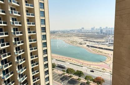 Apartment - Studio - 1 Bathroom for sale in Lakeside Tower B - Lakeside Residence - Dubai Production City (IMPZ) - Dubai Apartment - Studio - 1 Bathroom for sale in Lakeside Tower B - Lakeside Residence - Dubai Production City (IMPZ) - Dubai