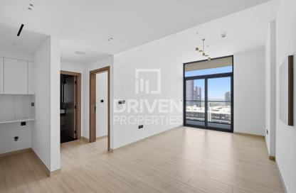 Apartment - 1 Bedroom - 1 Bathroom for rent in Binghatti Emerald - District 15 - Jumeirah Village Circle - Dubai