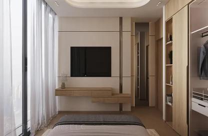 Apartment - Studio - 1 Bathroom for sale in Binghatti Hillviews - Dubai Science Park - Dubai