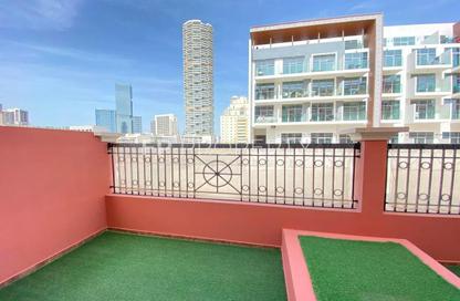 Apartment - 1 Bedroom - 2 Bathrooms for rent in Botanica - District 13 - Jumeirah Village Circle - Dubai