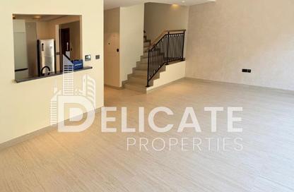Townhouse - 3 Bedrooms - 3 Bathrooms for sale in Portofino - Damac Lagoons - Dubai
