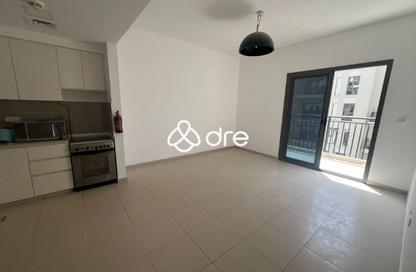 Apartment - 1 Bedroom - 1 Bathroom for sale in Hayat Boulevard 1B - Hayat Boulevard 1 - Hayat Boulevard - Town Square - Dubai