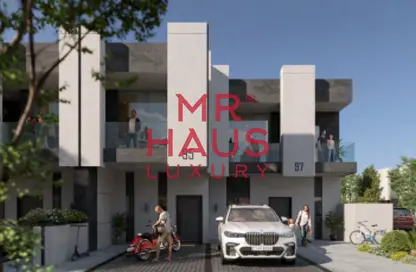 تاون هاوس - 4 غرف نوم - 5 حمامات للبيع في بيانكا - دبي لاند - دبي تاون هاوس - 4 غرف نوم - 5 حمامات للبيع في بيانكا - دبي لاند - دبي