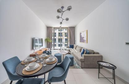 Apartment - 1 - 2 for rent in Soho Palm Jumeirah - Palm Jumeirah - Dubai