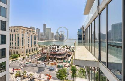 Apartment - 1 - 2 for rent in Soho Palm Jumeirah - Palm Jumeirah - Dubai