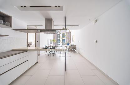 Apartment - 1 - 2 for rent in Soho Palm Jumeirah - Palm Jumeirah - Dubai