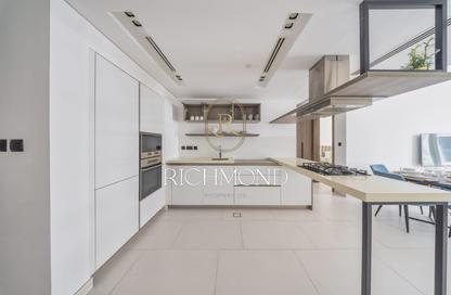 Apartment - 1 - 2 for rent in Soho Palm Jumeirah - Palm Jumeirah - Dubai