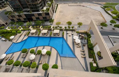 Apartment - 2 Bedrooms - 3 Bathrooms for rent in BLVD Heights Tower 2 - BLVD Heights - Downtown Dubai - Dubai