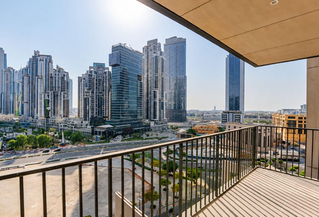 Spacious | Boulevard View | Ready To Move photo 19