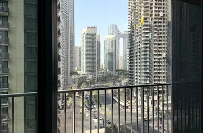 Apartment - 2 Bedrooms - 3 Bathrooms for rent in BLVD Heights Tower 2 - BLVD Heights - Downtown Dubai - Dubai